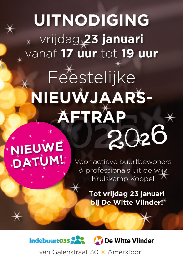 Afbeelding Nieuwjaarsfeestje Netwerk 23-01-2026