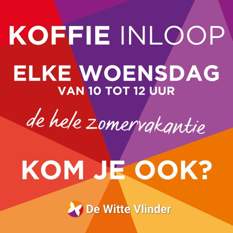 Afbeelding Zomer koffie inloop